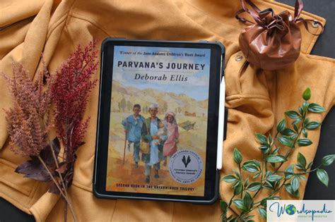  Parvana's Journey: A Tale of Transformation Through Perseverance and Compassion!