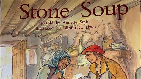  The Stone Soup – En italiensk berättelse från 700-talet om girighet och generositet!