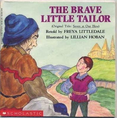  The Brave Little Tailor! A French Folktale Exploring Themes of Courage, Deception and Societal Perception